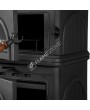 FS-023 - Modena Oven Fırınlı Yüksek Mukavemetli Döküm Soba
