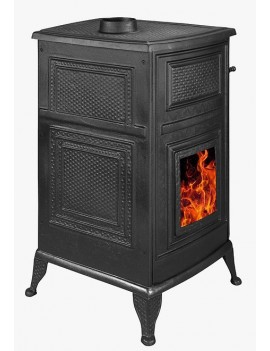 İDS 008 Döküm Kuzine Soba