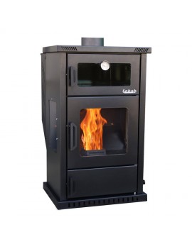 PLT-02 Fırınlı Pelet Sobası