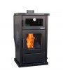 PLT-02 Fırınlı Pelet Sobası