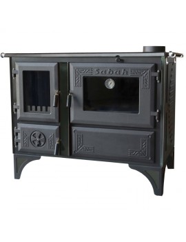 S105 Lüks Şömine Kuzine